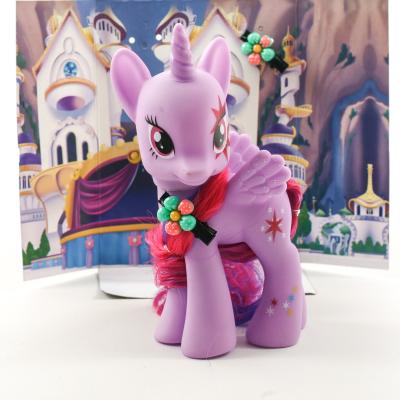 Лошадка LP, заколочка, V6-21-22-23-24