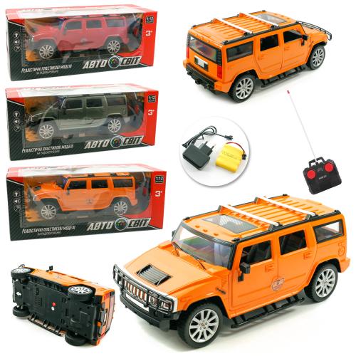 Машина Автомир на радиоуправлении, AS-1835