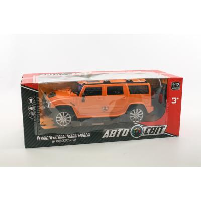 Машина Автомир на радиоуправлении, AS-1835