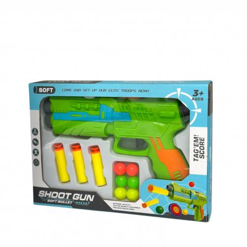 Пістолет, 320-1