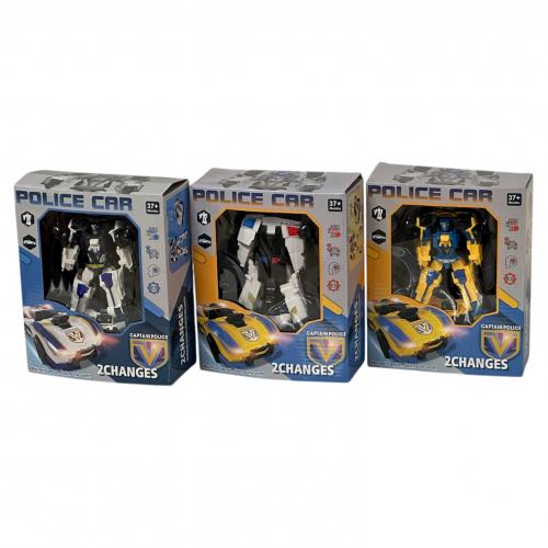 Трансформер робот+транспорт, Q1922