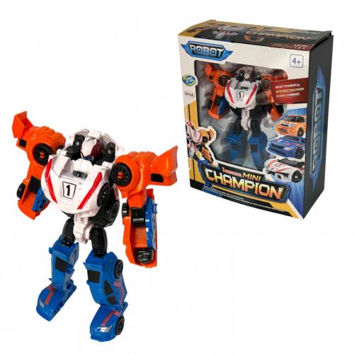 Трансформер робот+транспорт, 529A