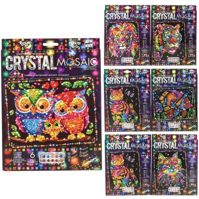 Набор для творчества "Crystal mosaic", РУС