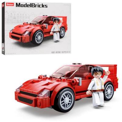 Конструктор SLUBAN ModelBricks