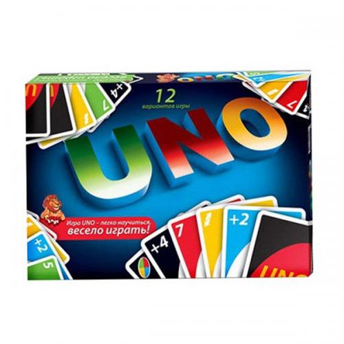Игра "UNO", мал., ФР-00000112