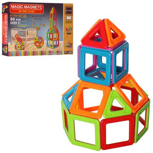 Конструктор магнітний, FK6601