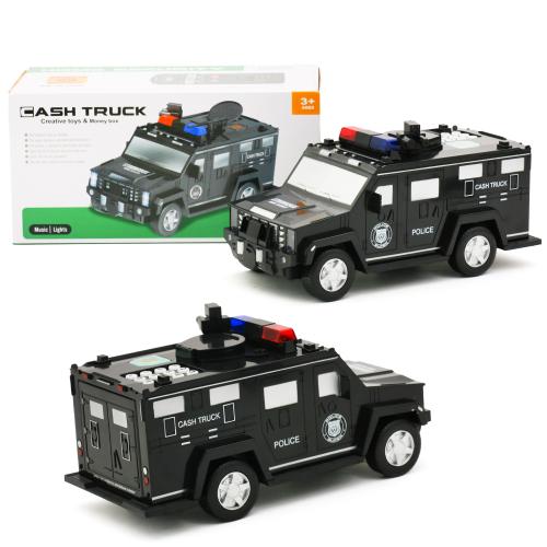 Інтерактивна іграшка-скарбничка "Hummer", 6688-19 Інтерактивна іграшка-скарбничка "Hummer", 6688-19