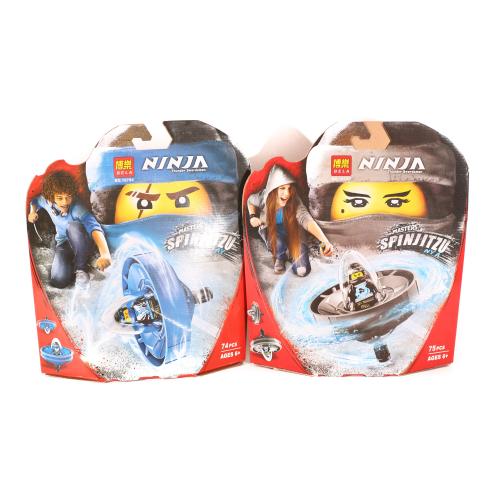 Конструктор NINJA, от 74 деталей, 10793-94 Конструктор NINJA, от 74 деталей, 10793-94