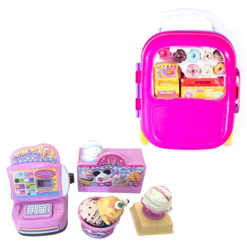 Магазин (чемодан - на колесах), KDL888-14-14A