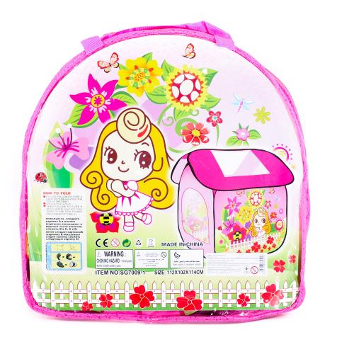 Палатка, 6 видов, в сумке, M 3756