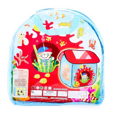 Палатка, 6 видов, в сумке, M 3756