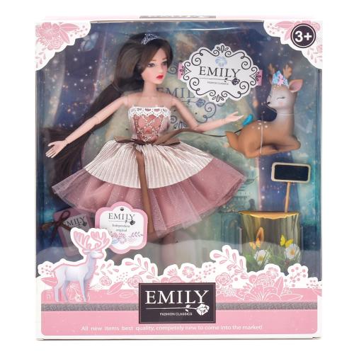 Кукла Emily, QJ087