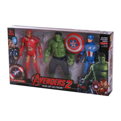 Набір іграшок "Супергерої", 1890