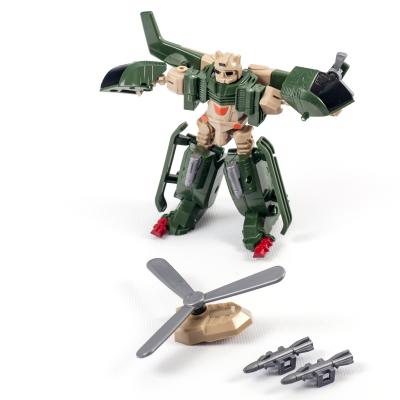 Трансформер " Тобот", 333A-1