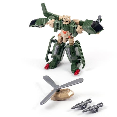 Трансформер " Тобот", 333A-1