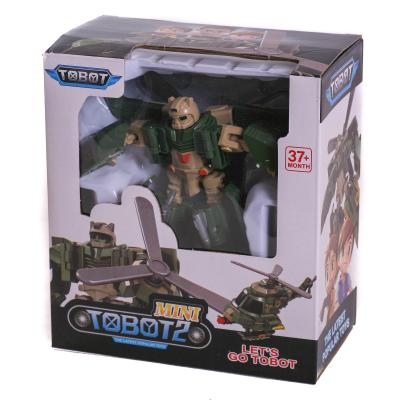 Трансформер " Тобот", 333A-1