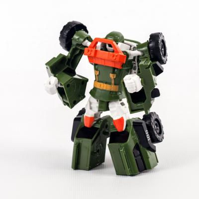 Трансформер " Тобот", 333A-6