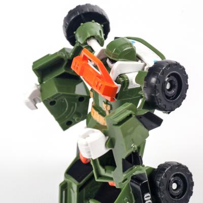 Трансформер " Тобот", 333A-6
