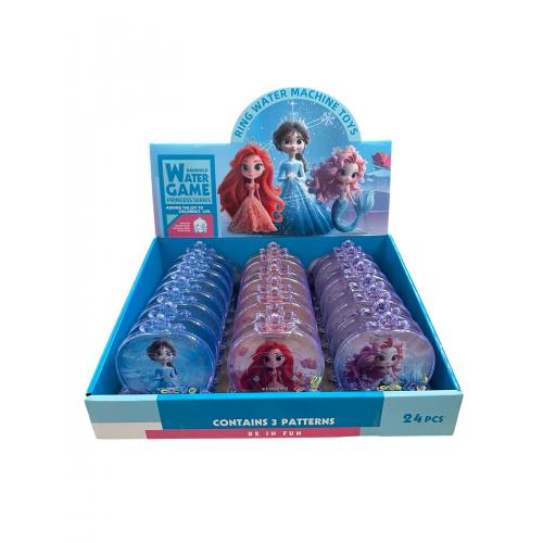 Гра водяна, мікс видів у дісплеї, 1010-1