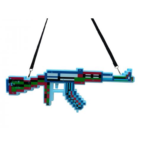 Автомат Minecraft, BT-5573 Автомат Minecraft, BT-5573