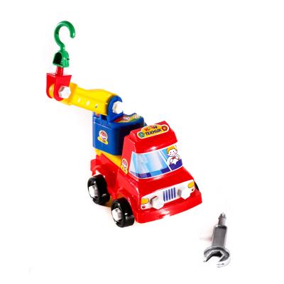 Конструктор, на шурупах, Л-004-3