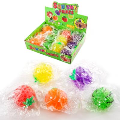 Антистресс "Клубничка", M1253