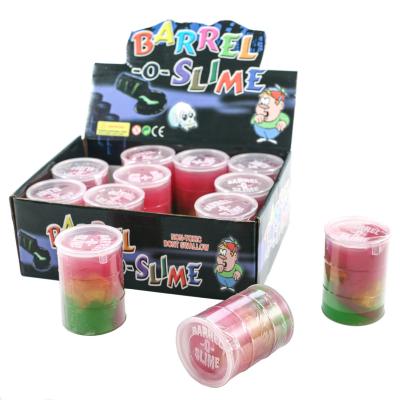 Слайм в бочке (цена за штуку), QX602 Слайм в бочке (цена за штуку), QX602