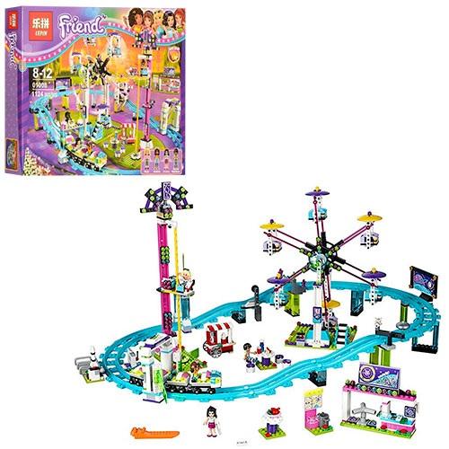 Конструктор LEPIN Парк розваг, 01008