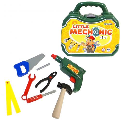 Набор инструментов, в чемодане, ОР 386 Набор инструментов, в чемодане, ОР 386