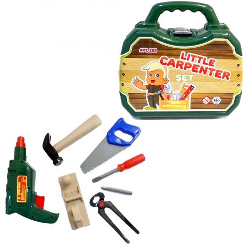 Набор инструментов, в чемодане, ОР 205 Набор инструментов, в чемодане, ОР 205