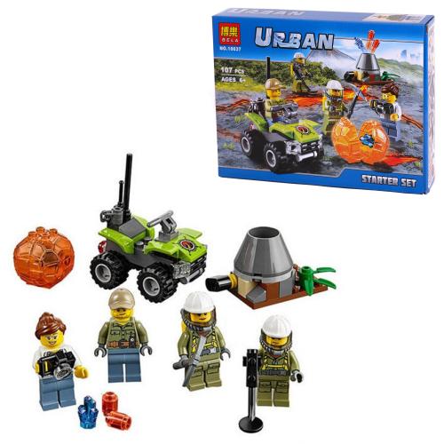 Конструктор "URBAN", 10637-1 Конструктор "URBAN", 10637-1