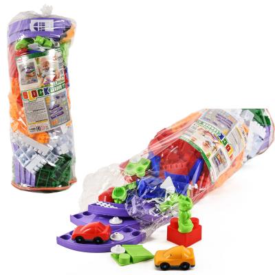 Конструктор "Лидер", 250 деталей, CP 1-055