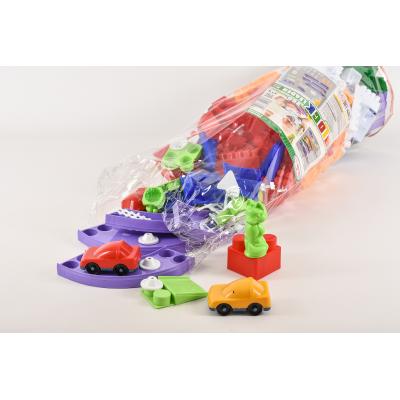 Конструктор "Лидер", 250 деталей, CP 1-055