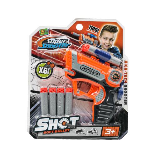 Пистолет, 0893