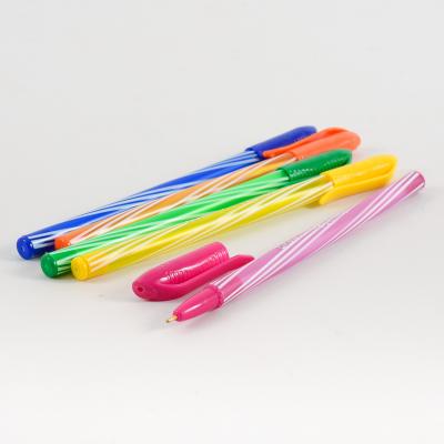 Ручка OBAMA, шариковая, синяя, 50 шт. (цена за упаковку), HMZ-8308