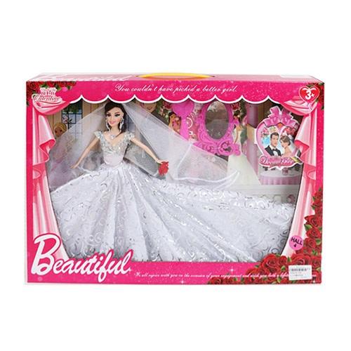 Лялька,28 см, 2 види, аксесуари, в кор-ці, 199 Лялька,28 см, 2 види, аксесуари, в кор-ці, 199