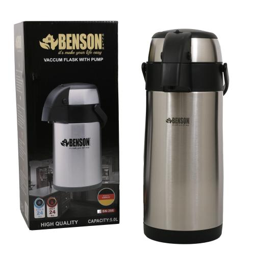 Термос помповий Benson, BN-288