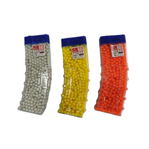 Набір "Кульки для зброї", 800 шт, 1588-17