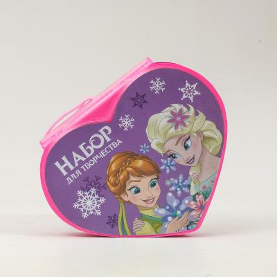 Набор для творчества, в пенале, 40 предметов (цена за упаковку), MK 3918-3