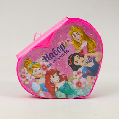 Набор для творчества, в пенале, 40 предметов (цена за упаковку), MK 3918-3