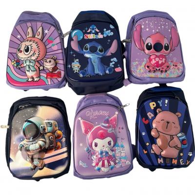 Дитячий рюкзачок мікс кольрів