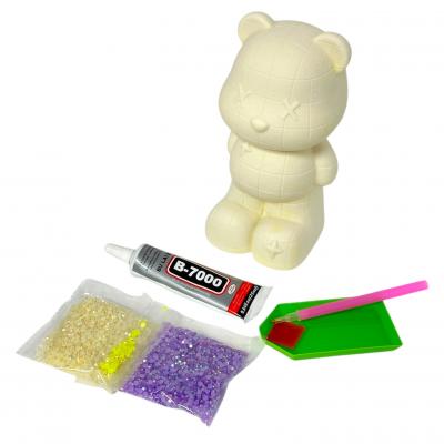 Алмазна мозаїка ВЕДМЕДИК