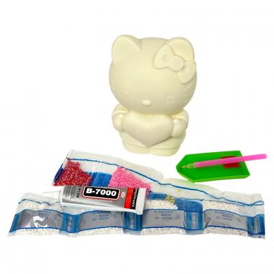 Алмазна мозаїка КІТТІ