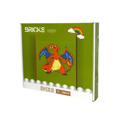 Конструктор-мозаїка на планшеті