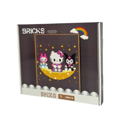 Конструктор-мозаїка на планшеті