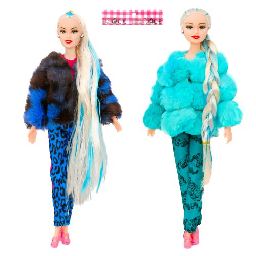 Лялька шарнірна, 11662-78 Лялька шарнірна, 11662-78