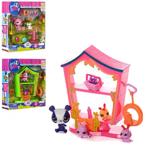 Набор фигурок, 3 вида, в кор-ке, TBG077312 Набор фигурок, 3 вида, в кор-ке, TBG077312