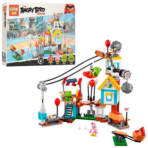 Конструктор LEPIN, 425 дет., в кор-ке (мал.), 19004 Конструктор LEPIN, 425 дет., в кор-ке (мал.), 19004