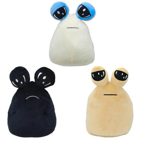 М'яка іграшка "Інопланетянин ПОУ", 12617