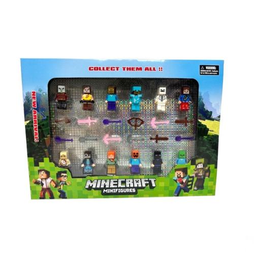 Набір фігурок MY WORLD, 22620